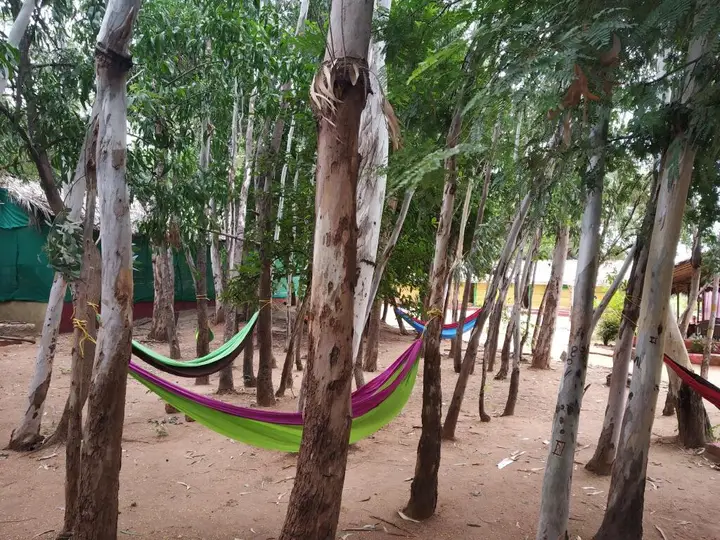 Хоспет: Hotel Gowri