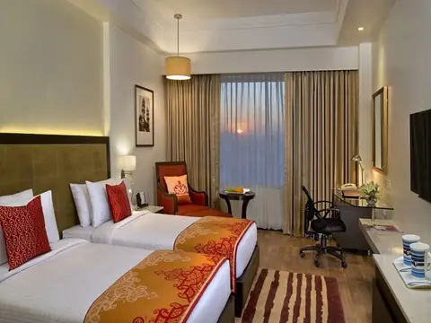 Fortune Park JPS Grand Rajkot - Member ITC Hotels' Group — фото 1