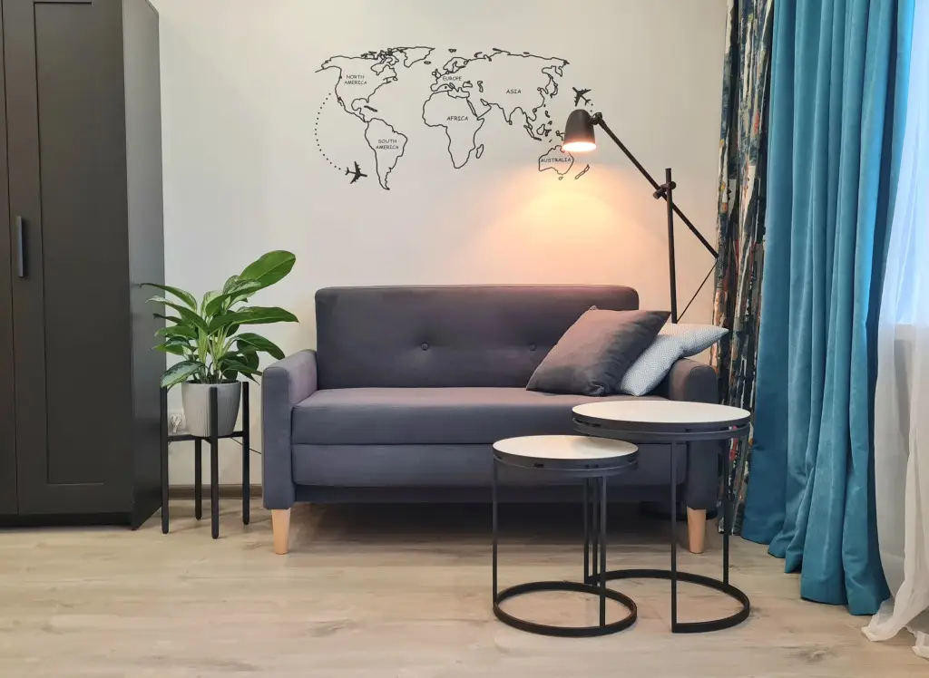Москва: Апартаменты A&J Studio