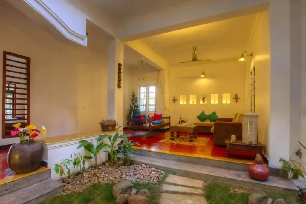 Коччи: The Fort Bungalow