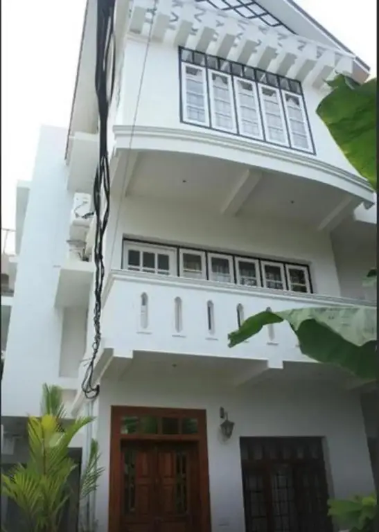 Коччи: The Fort Bungalow