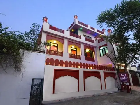 Taj Haveli — фото 1