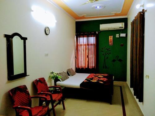 Ranthambore Holiday Inn — фото 1