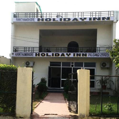 Савай-Мадхопур: Ranthambore Holiday Inn