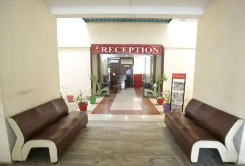 Коимбатур: Hotel City Centre