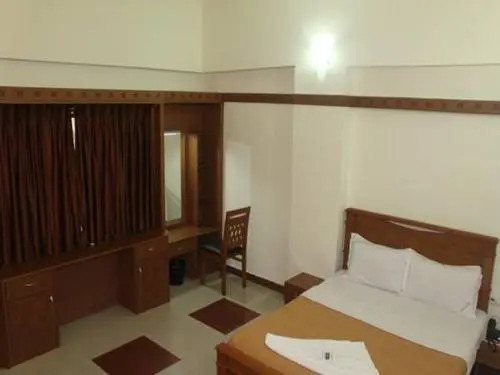 Коимбатур: Hotel City Centre