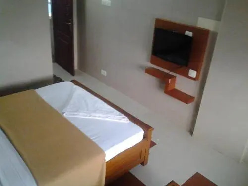 Коимбатур: Hotel City Centre