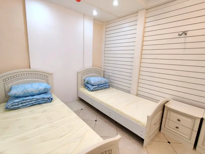 Москва: Ajva Hostel