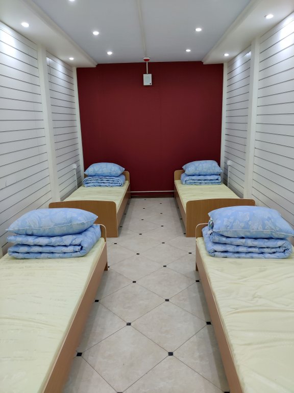 Москва: Ajva Hostel