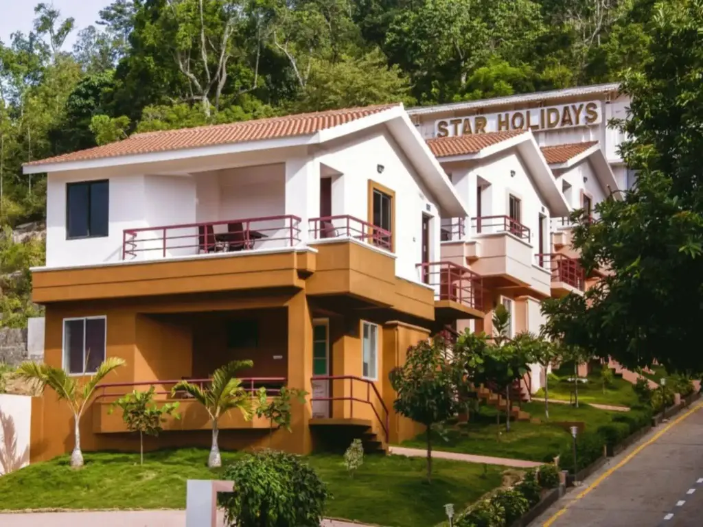 TGI STAR Holidays Yercaud — фото 1