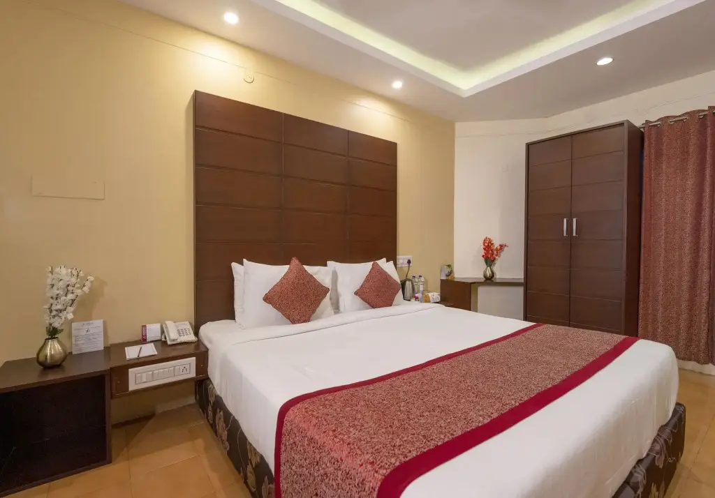 Салем: TGI STAR Holidays Yercaud
