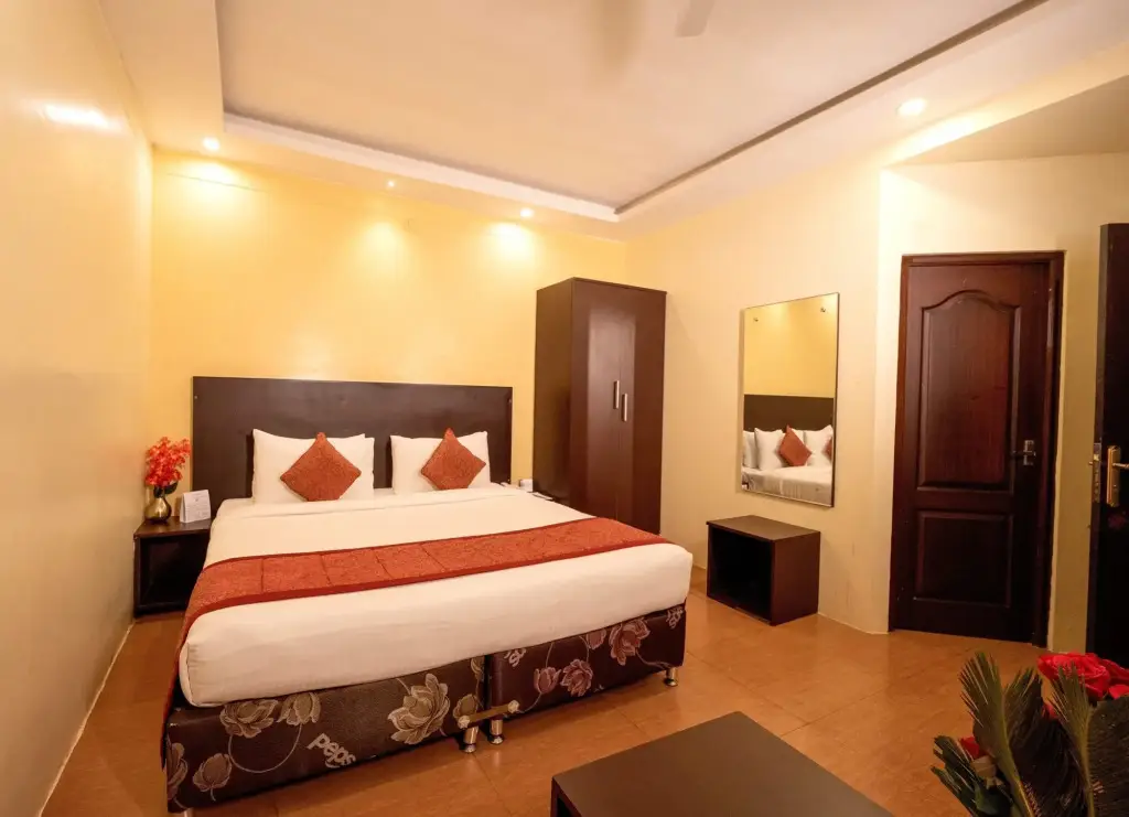 Салем: TGI STAR Holidays Yercaud