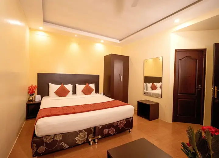 Салем: TGI STAR Holidays Yercaud