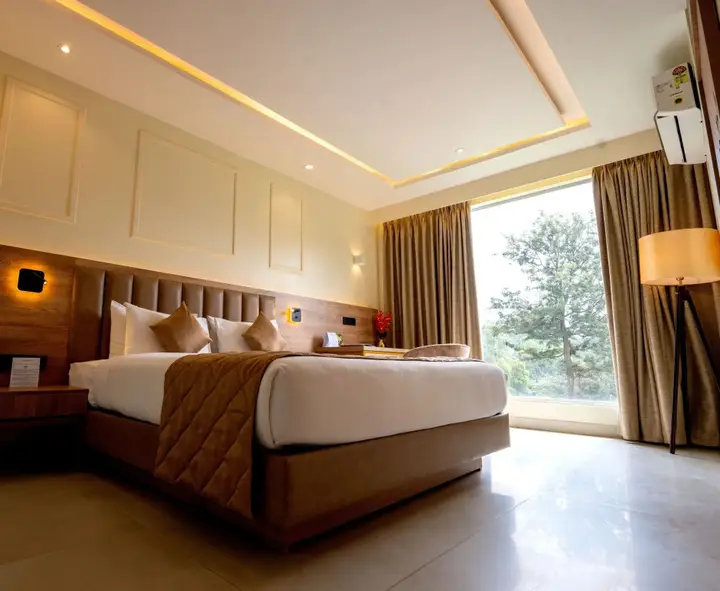 Салем: TGI STAR Holidays Yercaud