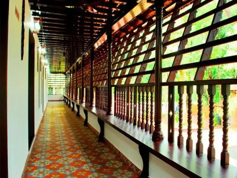 Паллипурам: Kunnathur Mana Ayurveda Heritage