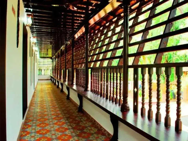 Паллипурам: Kunnathur Mana Ayurveda Heritage