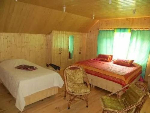 Сонамарг: Farah's Homestay