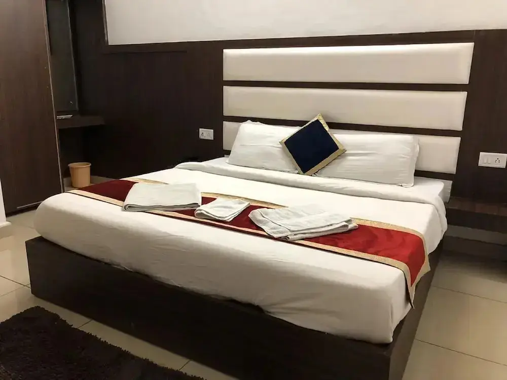 Катра: Hotel Katra Residency