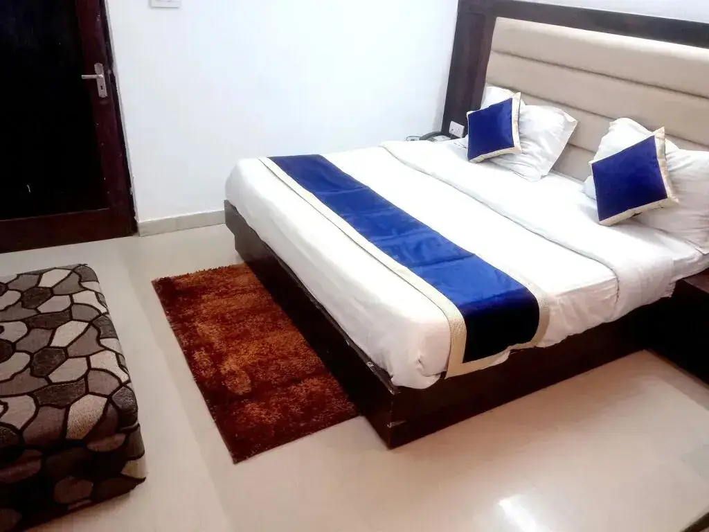 Катра: Hotel Katra Residency