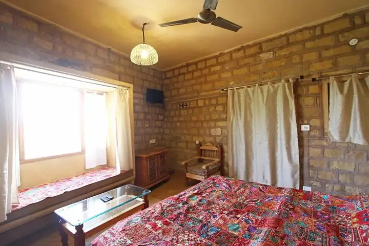Джайсалмер: Hotel The Silk Route