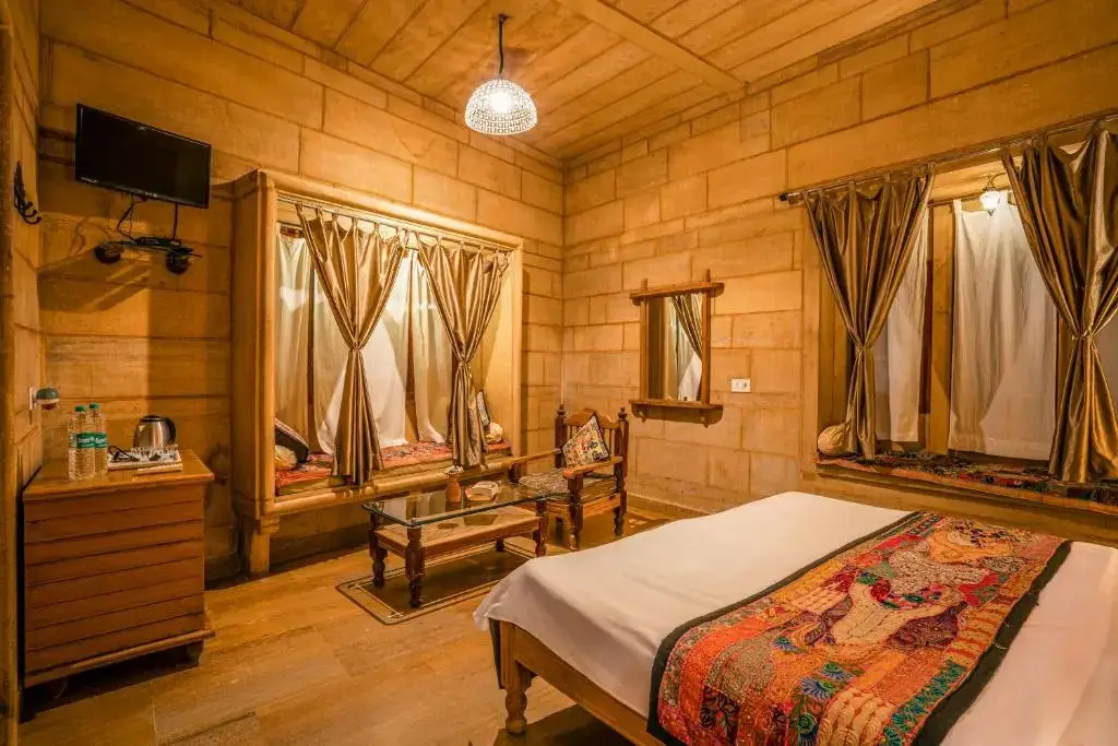 Джайсалмер: Hotel The Silk Route