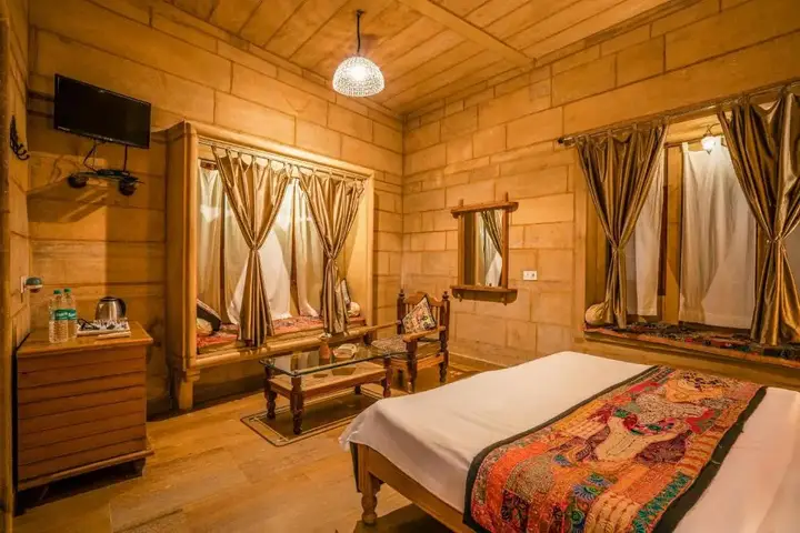 Джайсалмер: Hotel The Silk Route