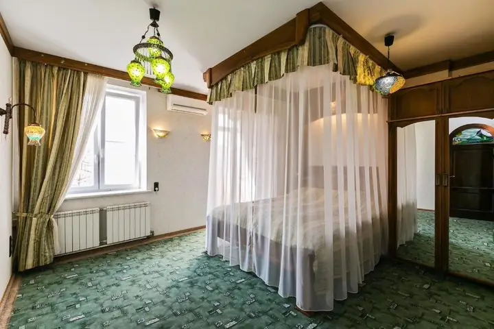 Москва: Апартаменты Akademicheskaya Lux