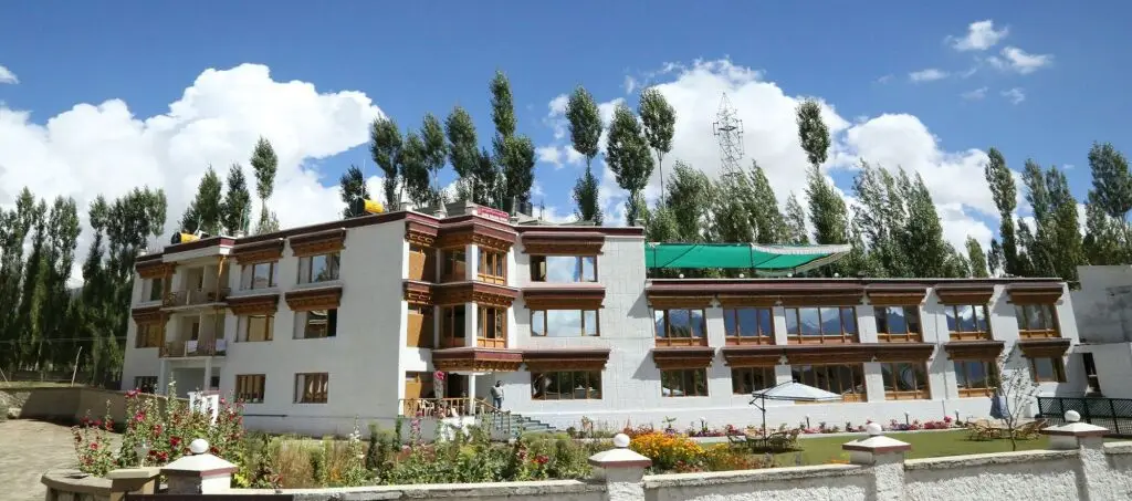 Лех: Ladakh Himalayan Retreat
