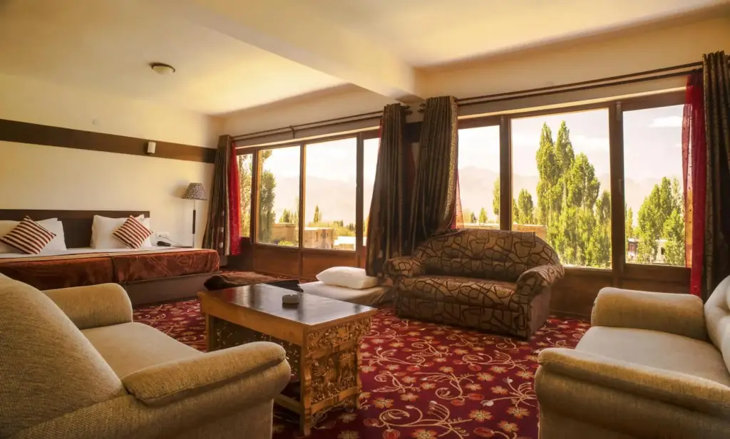 Лех: Ladakh Himalayan Retreat