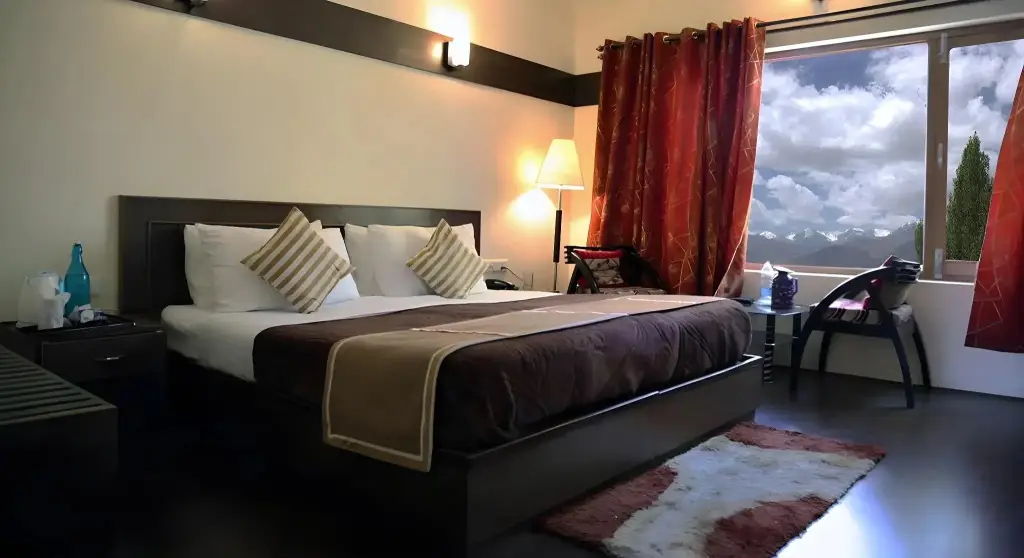 Лех: Ladakh Himalayan Retreat