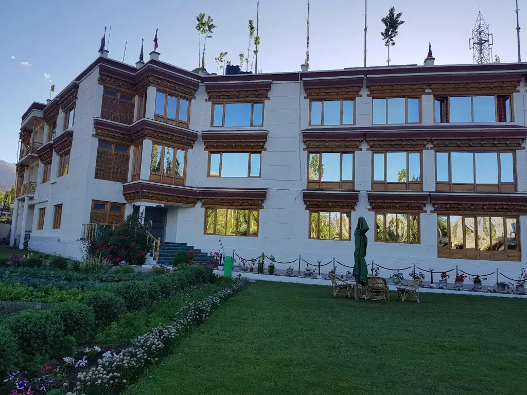 Лех: Ladakh Himalayan Retreat