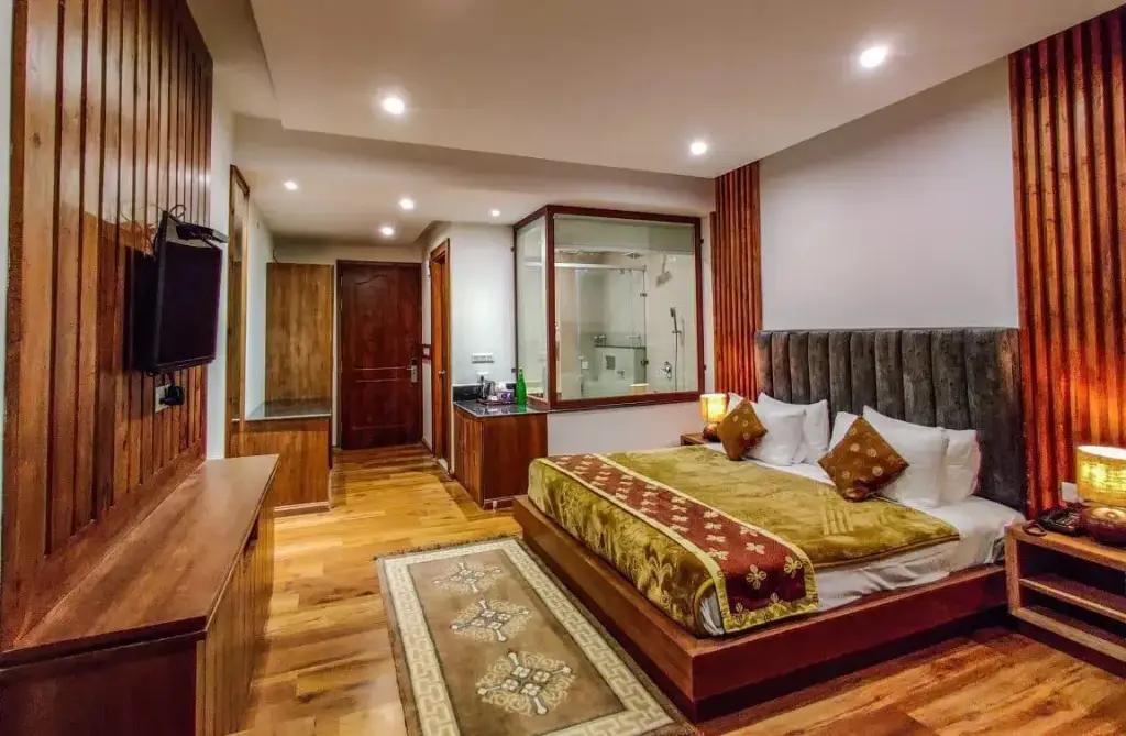 Лех: Ladakh Himalayan Retreat