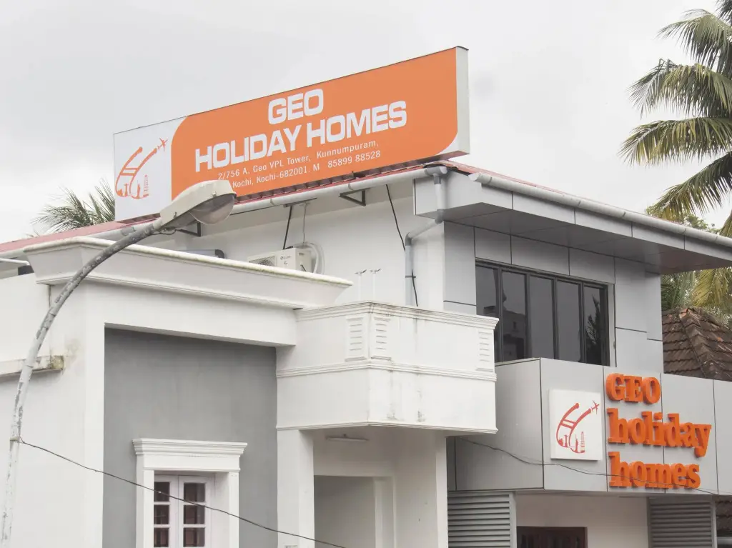 Коччи: Geo Holiday Home Fort Kochi