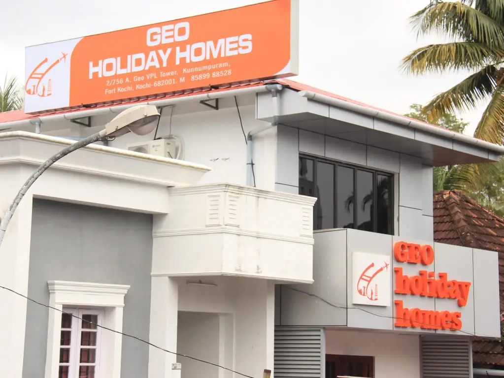 Коччи: Geo Holiday Home Fort Kochi