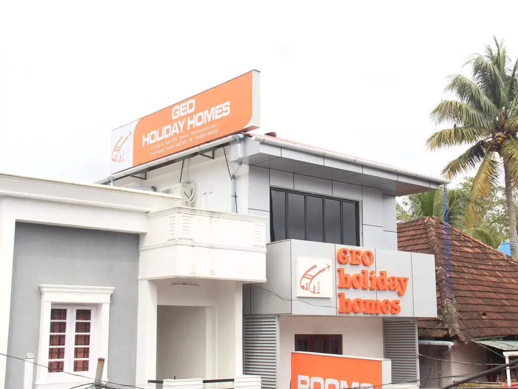 Коччи: Geo Holiday Home Fort Kochi