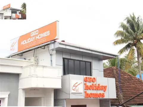 Geo Holiday Home Fort Kochi — фото 1