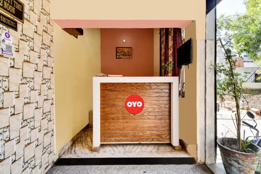 Джайпур: Shree Ram Guest House
