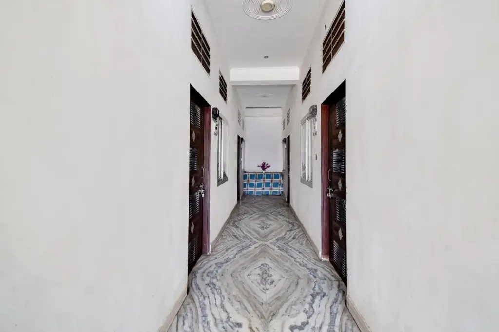 Shree Ram Guest House — фото 1