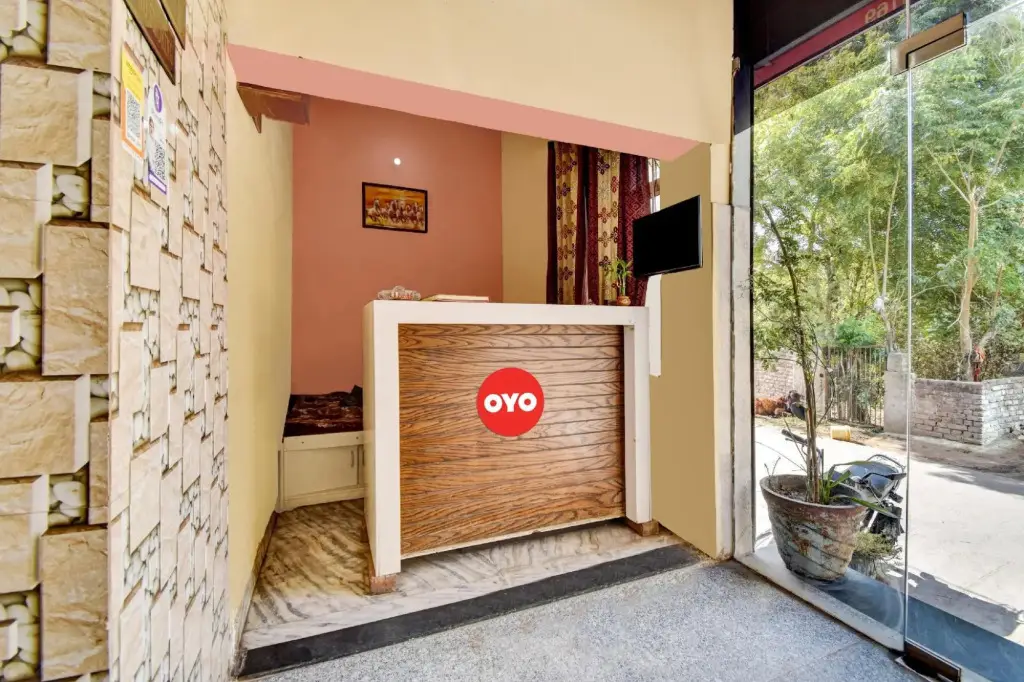 Джайпур: Shree Ram Guest House