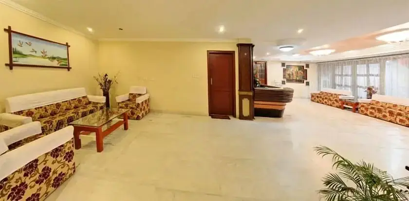 Солагампатти: Hotel KRA