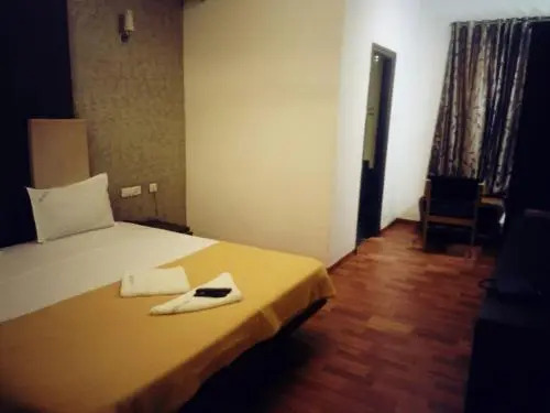 Солагампатти: Hotel KRA