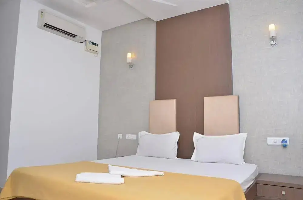 Солагампатти: Hotel KRA