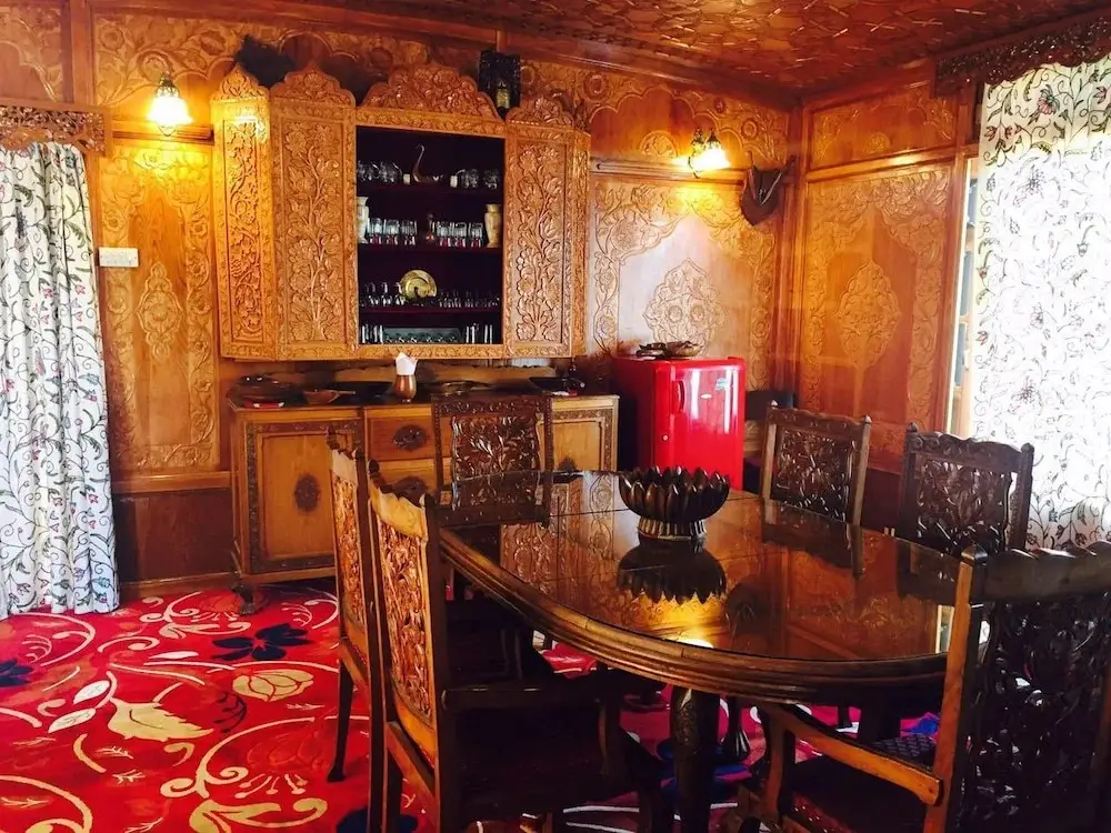 Akbar Group Of Heritage Houseboats — фото 1