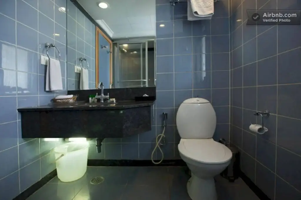Бангалор: Tristar Service Apartments