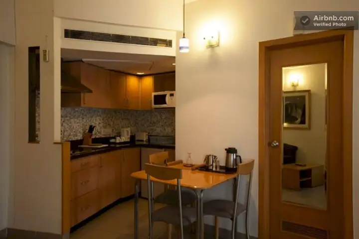 Бангалор: Tristar Service Apartments