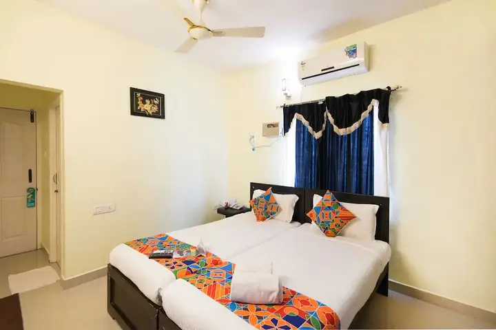 Ченнаи: FabHotel Joe Grande Thoraipakkam