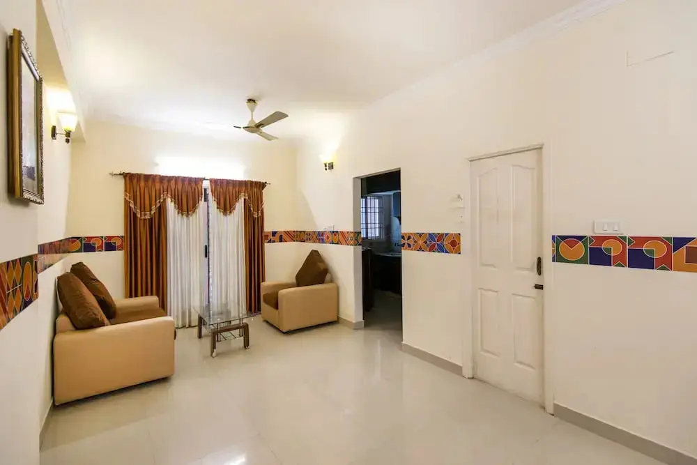 Ченнаи: FabHotel Joe Grande Thoraipakkam