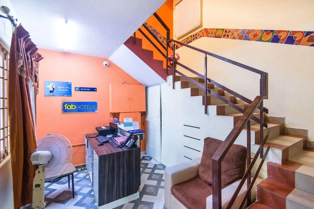 Ченнаи: FabHotel Joe Grande Thoraipakkam
