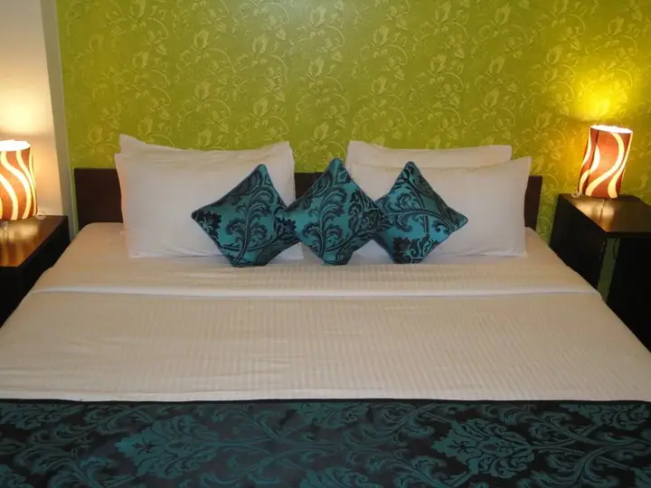 Нью-Дели: Kehar Palace by OYO Rooms