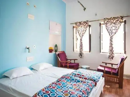 Джодхпур: Crashpad Hostotel Jodhpur
